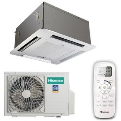 Кассетный кондиционер HISENSE AUC-12HR4SAA/AUC-650/AUW-12H4SV Кассетный кондиционер HISENSE AUC-12HR4SAA/AUC-650/AUW-12H4SV