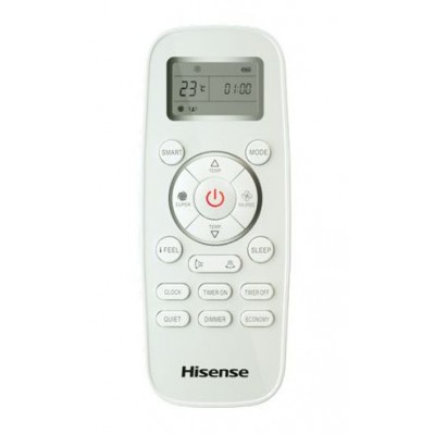 Сплит-система HISENSE AS-24HR4RBADC00 Сплит-система HISENSE AS-24HR4RBADC00