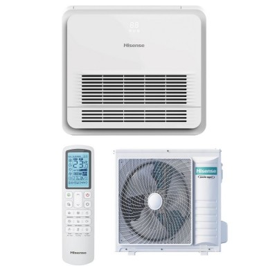 Напольно-потолочный кондиционер Hisense AKT-09UR4RK8/AUW-09U4RS8 Напольно-потолочный кондиционер Hisense AKT-09UR4RK8/AUW-09U4RS8