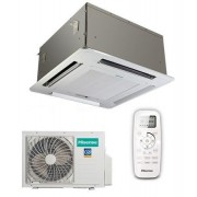 Кассетный кондиционер Hisense AUC-24UR4S1GA/AUC-I-950 /AUW-24U4SF1