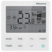 Канальный кондиционер Hisense ADT-09UX4RBL8/AUW-09U4RS8