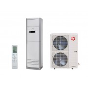 Колонный кондиционер Kentatsu KSFV176XFAN3 / KSUT176HFAN3