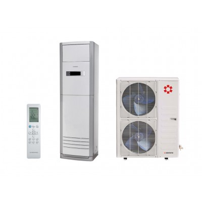 Колонный кондиционер Kentatsu KSFV176XFAN3 / KSUT176HFAN3 Колонный кондиционер Kentatsu KSFV176XFAN3 / KSUT176HFAN3