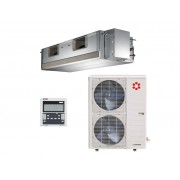 Канальный высоконапорный кондиционер Kentatsu KSTR140HFAN3P / KSUT140HFAN3