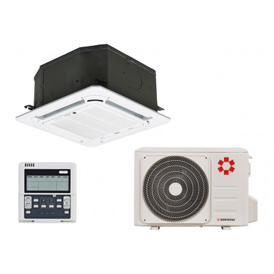 Кассетный кондиционер инверторного типа Kentatsu KSVB70HZAN1/1 / KSUNB70HZAN1 Кассетный кондиционер инверторного типа Kentatsu KSVB70HZAN1/1 / KSUNB70HZAN1