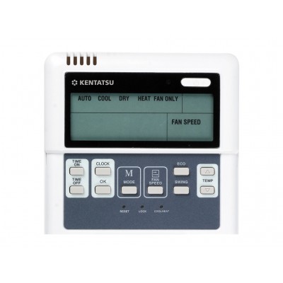 Канальный высоконапорный кондиционер Kentatsu KSTU560HFAN1 / KSUR560HFAN3 Канальный высоконапорный кондиционер Kentatsu KSTU560HFAN1 / KSUR560HFAN3