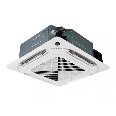 Кассетный кондиционер Kentatsu KSVQ140HFAN3/KSUT140HFAN3/-40 Кассетный кондиционер Kentatsu KSVQ140HFAN3/KSUT140HFAN3/-40