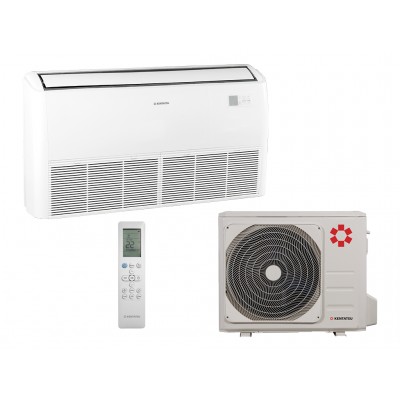 Напольно- потолочный кондиционер Kentatsu KSHFA70HFAN1 / KSUTB70HFAN1/-40 Напольно- потолочный кондиционер Kentatsu KSHFA70HFAN1 / KSUTB70HFAN1/-40