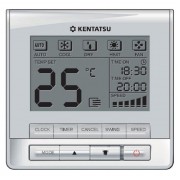 Проводной пульт Kentatsu для Multi, LCAC KWC-32 (кроме floor-standing)