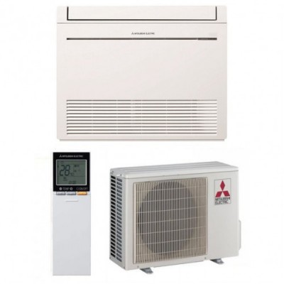 Напольный кондиционер Mitsubishi Electric MFZ-KJ35VE/MUFZ-KJ35VEHZ Напольный кондиционер Mitsubishi Electric MFZ-KJ35VE/MUFZ-KJ35VEHZ