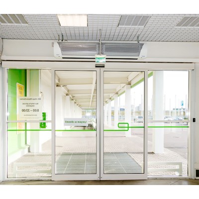 Тепловая завеса Тепломаш 400 Комфорт Плюс КЭВ-24П4024Е Тепловая завеса Тепломаш 400 Комфорт Плюс КЭВ-24П4024Е