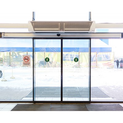 Тепловая завеса Тепломаш 400 Комфорт Плюс КЭВ-36П4024Е Тепловая завеса Тепломаш 400 Комфорт Плюс КЭВ-36П4024Е