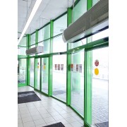 Тепловая завеса Тепломаш 400 Комфорт Плюс КЭВ-85П4144W