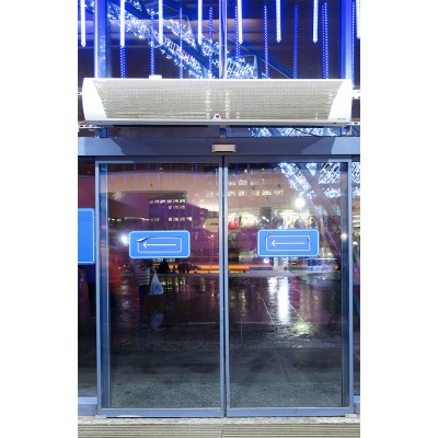 Воздушная завеса Тепломаш 400 Комфорт Плюс КЭВ-П4124А Воздушная завеса Тепломаш 400 Комфорт Плюс КЭВ-П4124А