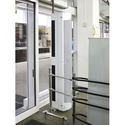 Воздушная завеса Тепломаш 400 Комфорт Плюс КЭВ-П4124А Воздушная завеса Тепломаш 400 Комфорт Плюс КЭВ-П4124А