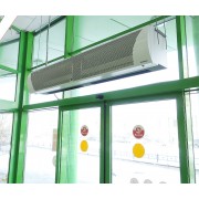 Тепловая завеса Тепломаш 400 Комфорт Плюс КЭВ-85П4144W