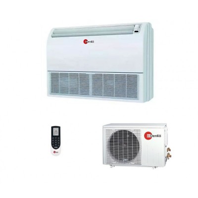 Напольно-потолочный кондиционер Denko DNP 24 А Напольно-потолочный кондиционер Denko DNP 24 А