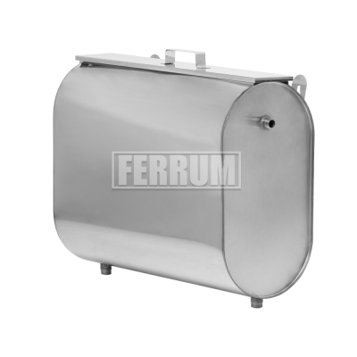 Бак "Комфорт" для теплооб горизонт эллипс 75л Бак "Комфорт" для теплооб горизонт эллипс 75л