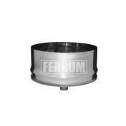 Конденсатоотвод для сэндвича Ferrum (430/0,5 мм) Ф220 внутр.