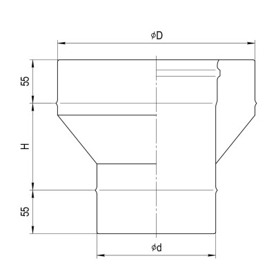 Старт-сэндвич Ferrum (430/0,5мм + нерж.) Ф150х250 Старт-сэндвич Ferrum (430/0,5мм + нерж.) Ф150х250