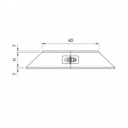Юбка Ferrum (430/0,5) Ф80