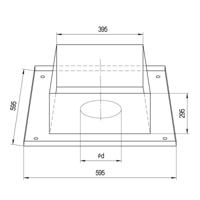 ППУ составной Ferrum (430/0,5 мм) Ф200 ППУ составной Ferrum (430/0,5 мм) Ф200