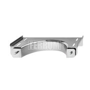 Стеновой хомут Ferrum (AISI 430) Ф100