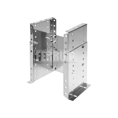 Опора напольная Ferrum (430) 180х280, 200х280, 220х300 Опора напольная Ferrum (430) 180х280, 200х280, 220х300