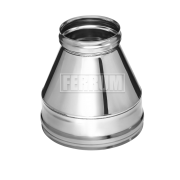 Конус Ferrum (430/0,5 мм) Ф100х200