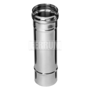 Дымоход 0,25м Ferrum (430/0,8 мм) Ф150