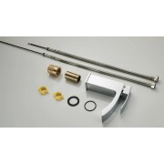 Смеситель для раковины ALMAes TVZ-0903 хром