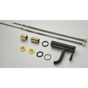 Смеситель для раковины ALMAes TVZ-0905 черный
