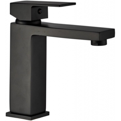 Смеситель для раковины ALMAes черный Смеситель для раковины ALMAes черный