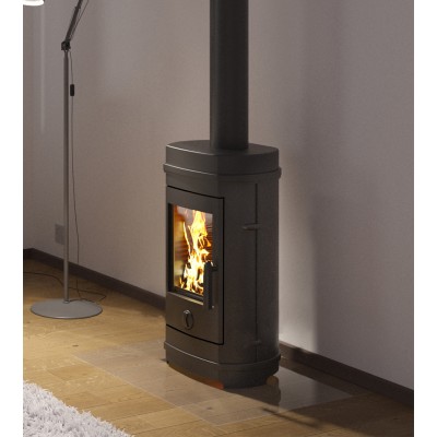 Печь-камин EVEREST F7 Печь-камин EVEREST F7