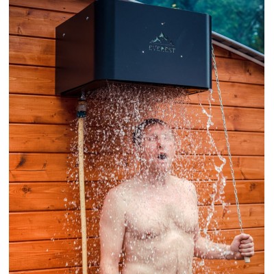 Обливное устройство EVEREST BLACK 15л Обливное устройство EVEREST BLACK 15л