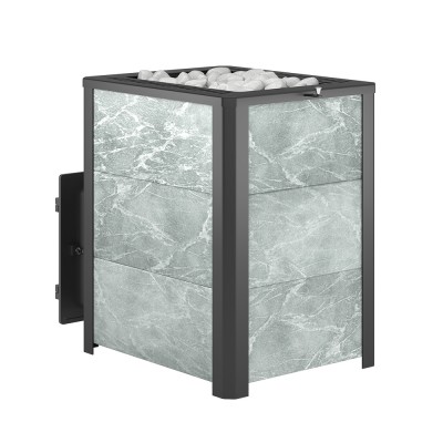 Печь для бани Эверест 24 (280) Талькохлорит,S-20 Печь для бани Эверест 24 (280) Талькохлорит,S-20