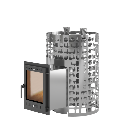 Печь для бани Эверест "Steam Master" 30 INOX (320М) Печь для бани Эверест "Steam Master" 30 INOX (320М)