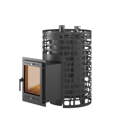 Печь для бани Эверест "Steam Master" 30 (320М) Печь для бани Эверест "Steam Master" 30 (320М)