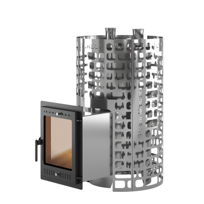 Печь для бани Эверест "Steam Master" 38 INOX (320M) Печь для бани Эверест "Steam Master" 38 INOX (320M)