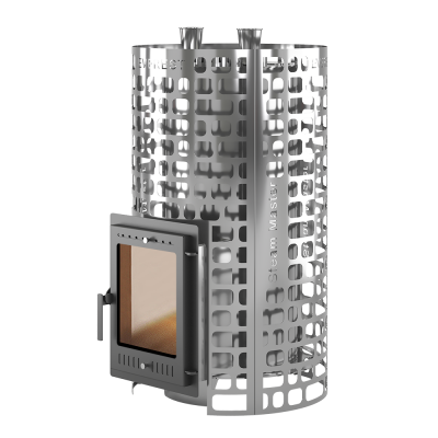 Печь для бани Эверест "Steam Master" 44 INOX (320М) б/в Печь для бани Эверест "Steam Master" 44 INOX (320М) б/в