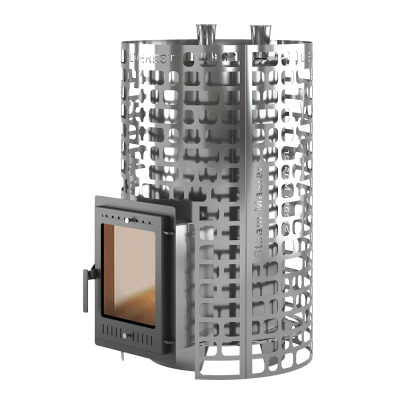 Печь для бани Эверест "Steam Master" 60 INOX (320М) б/в Печь для бани Эверест "Steam Master" 60 INOX (320М) б/в