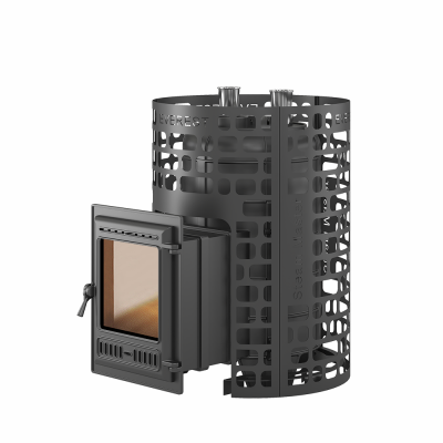 Печь для бани Эверест "Steam Master" 30 (320) ЧУГУН Печь для бани Эверест "Steam Master" 30 (320) ЧУГУН