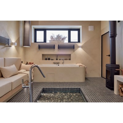 Печь-камин EVEREST F7 Печь-камин EVEREST F7