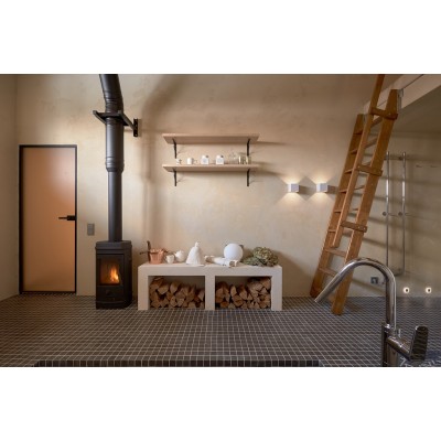 Печь-камин EVEREST F7 Печь-камин EVEREST F7