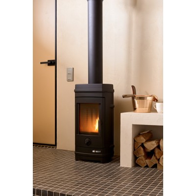 Печь-камин EVEREST F7 Печь-камин EVEREST F7