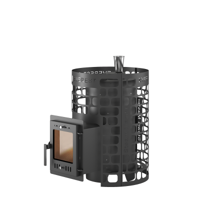 Печь для бани Эверест "Steam Master" 18 (210М) Печь для бани Эверест "Steam Master" 18 (210М)