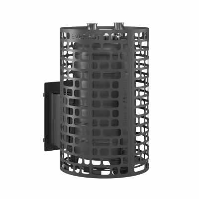 Печь для бани Эверест "Steam Master" 38 (320) ЧУГУН Печь для бани Эверест "Steam Master" 38 (320) ЧУГУН