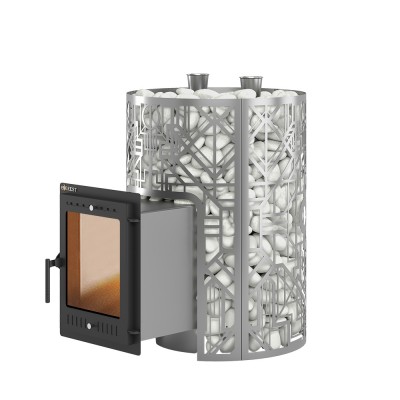 Печь для бани Эверест "Steam Master" GALAXY 30 INOX (320М) Печь для бани Эверест "Steam Master" GALAXY 30 INOX (320М)