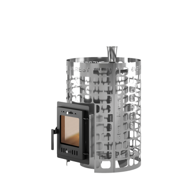 Печь для бани Эверест "Steam Master" 18 INOX (210М) б/в Печь для бани Эверест "Steam Master" 18 INOX (210М) б/в