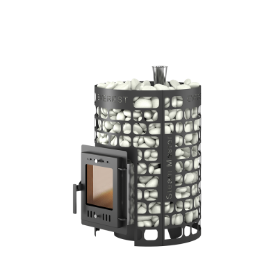 Купить печь для бани Эверест "Steam Master" 18 (210М) б/в Купить печь для бани Эверест "Steam Master" 18 (210М) б/в